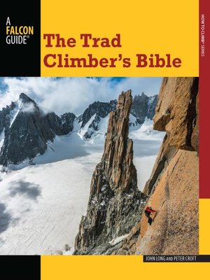 cover image of Trad Climber's Bible